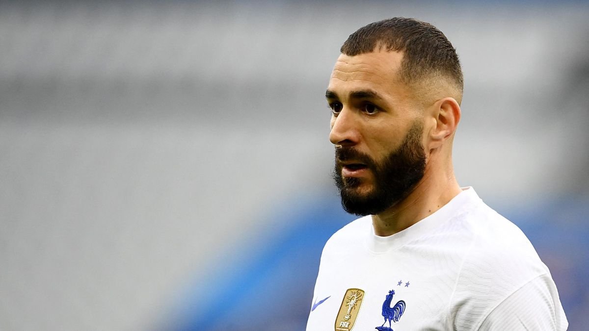 Karim Benzema.