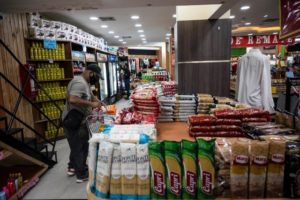 Comercios Fedecomercio. Foto: Twitter