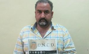 Samir Handal. Foto: Twitter