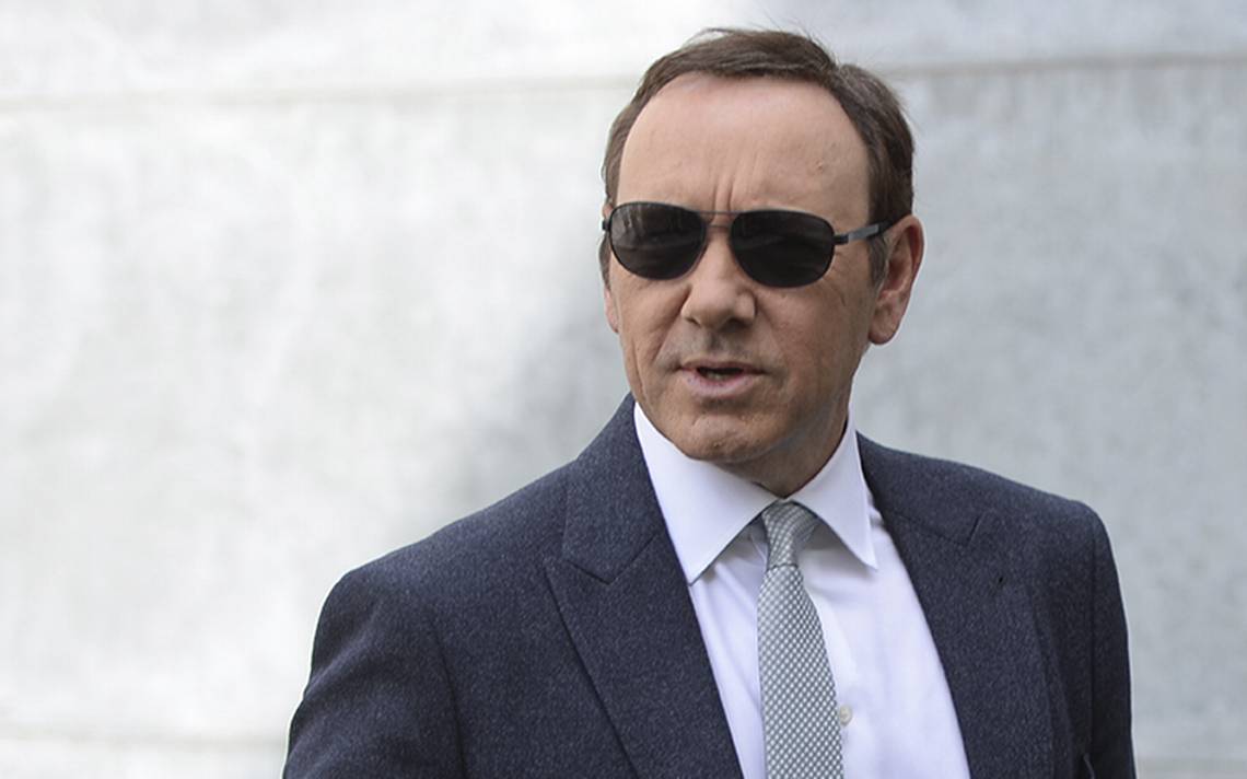 Kevin Spacey