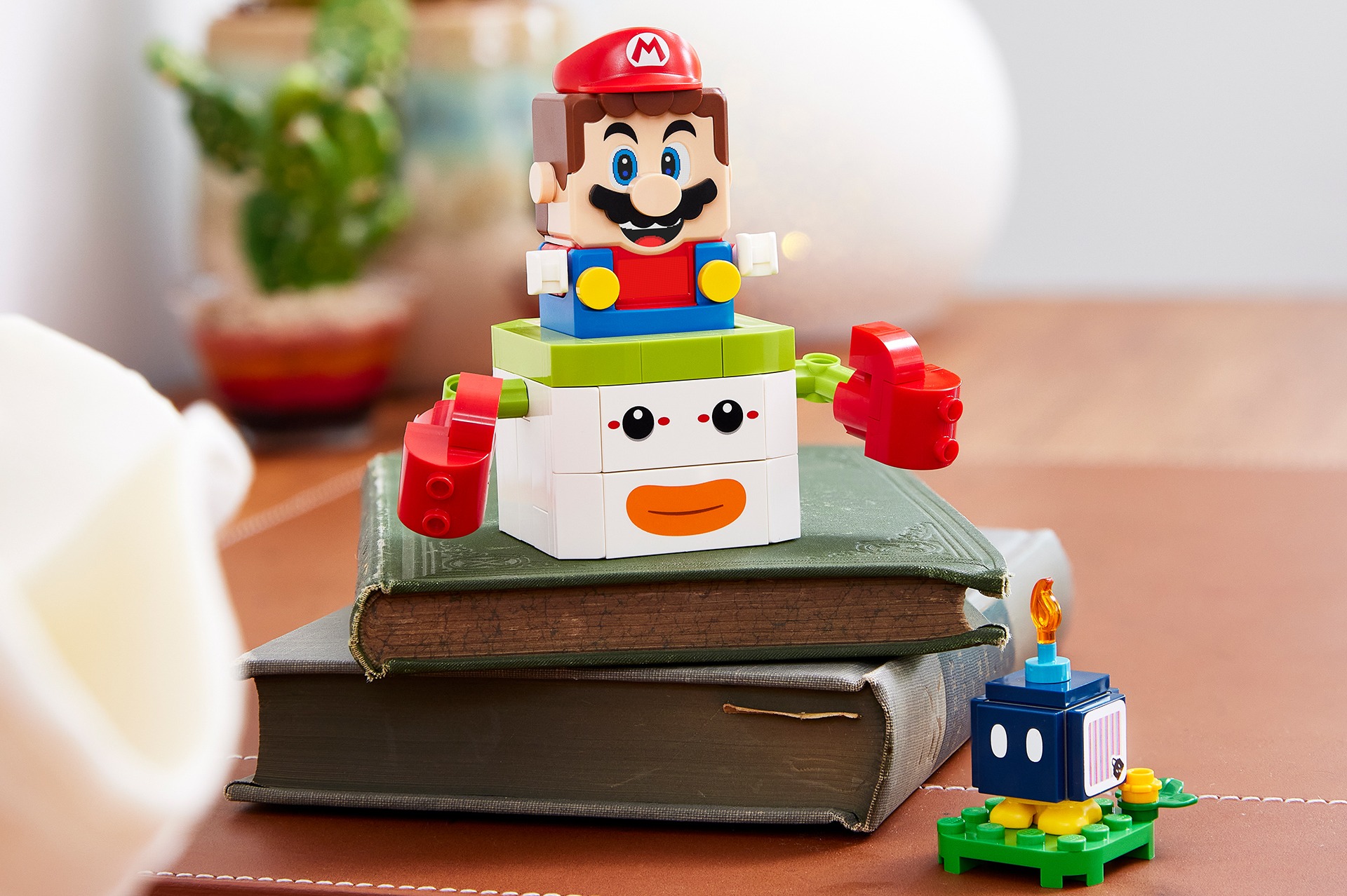 LEGO Mario Bros