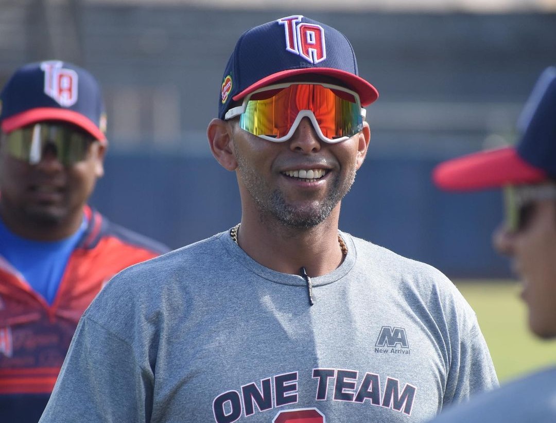 Luis Ugueto Tigres