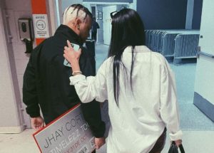 Mia Khalifa y Jhay Cortez
