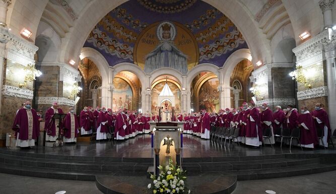 Obispos Iglesia
