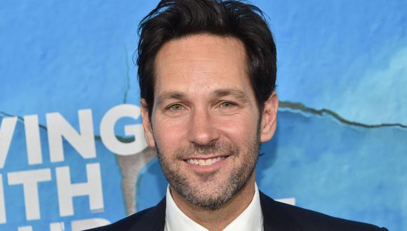 Paul Rudd