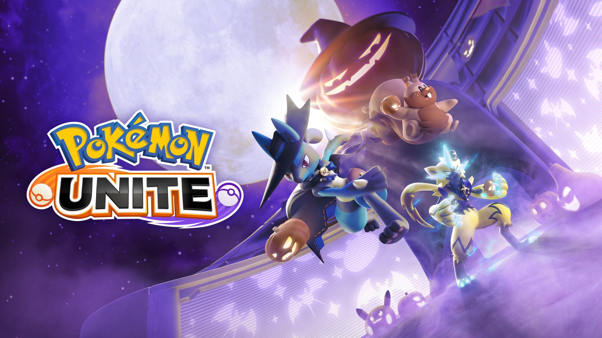 Pokémon UNITE