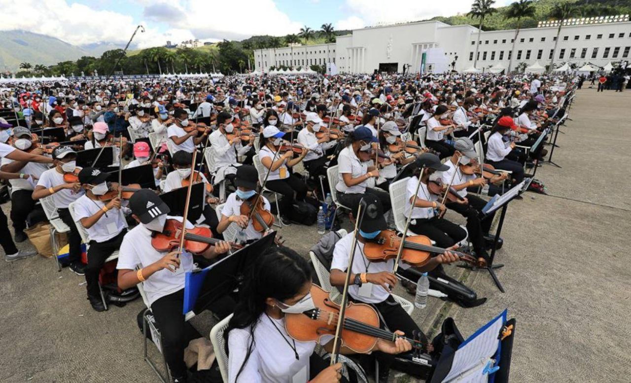 Sistema de Orquestas
