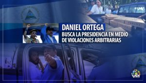 Elecciones Nicaragua