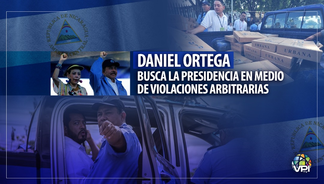 Elecciones Nicaragua