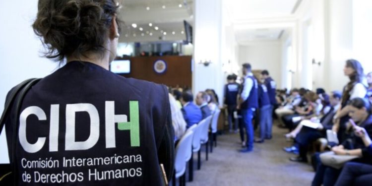 CIDH.