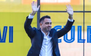 Xavi Hernández