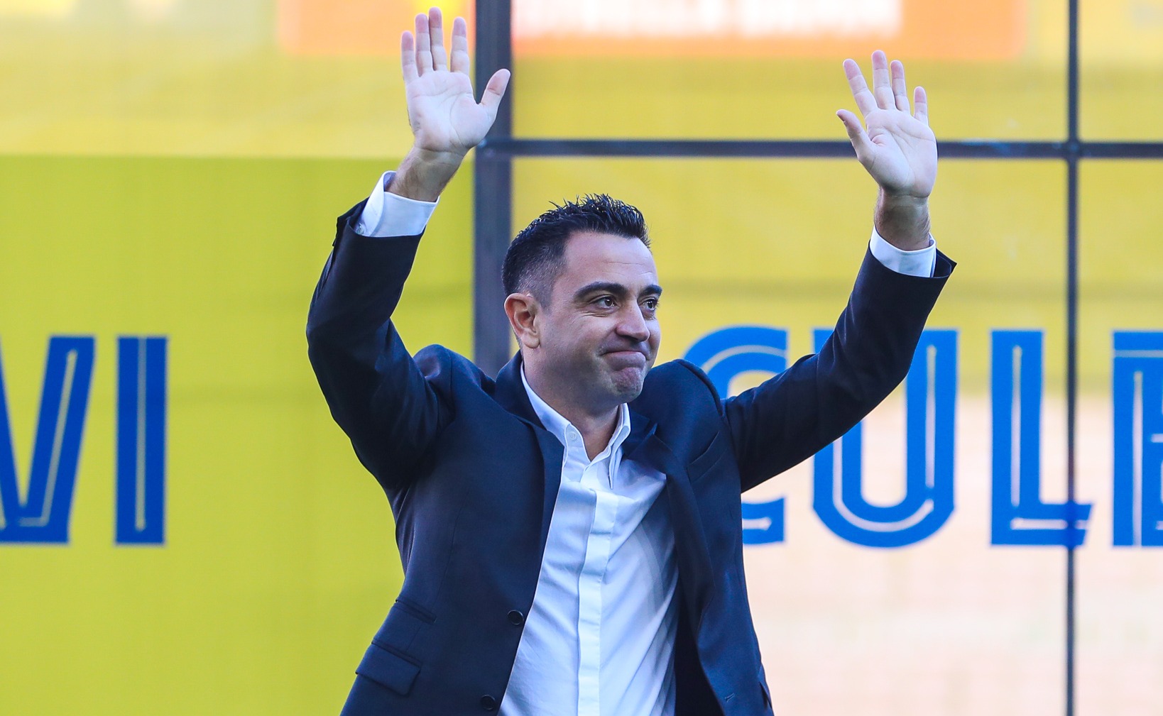 Xavi Hernández