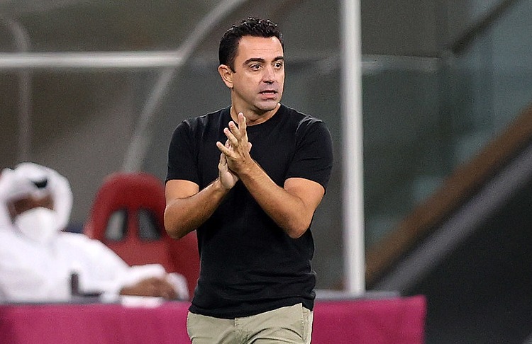 Xavi Hernández