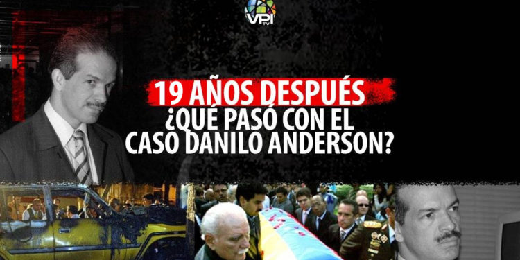 19 años de la muerte de Danilo Anderson: Un asesinato controvertido en la política venezolana