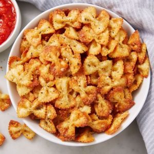 Pasta Chips