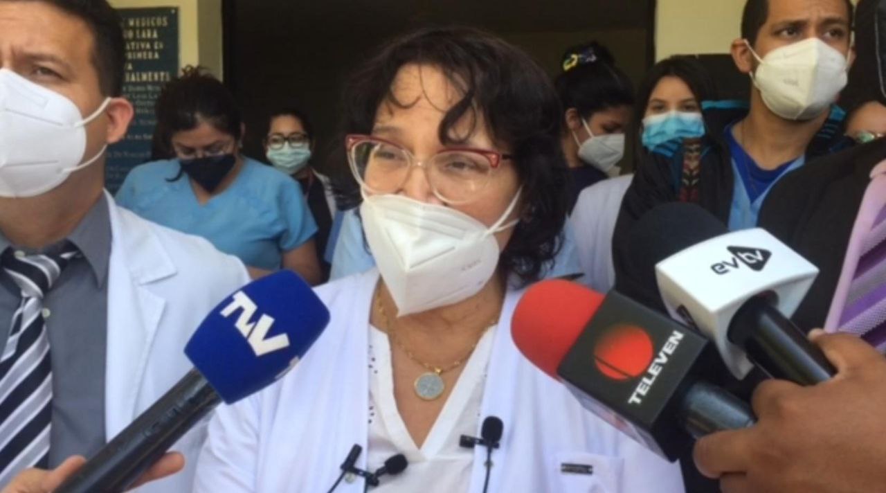 Sector Salud Lara