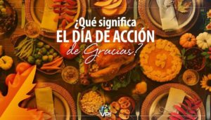 Día de Acción de Gracias