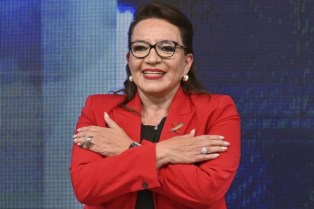 Xiomara Castro de Zelaya,