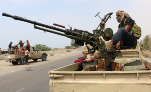 Guerra de Yemen