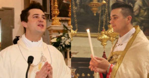Sacerdote Francesco Spagnesi