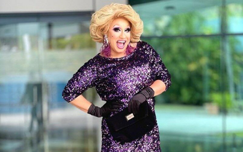 Chiky Lorens. Foto: Instagram