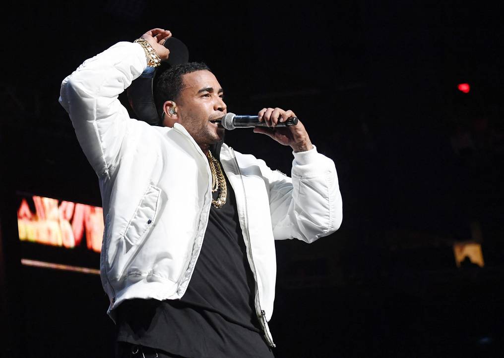 Don Omar dio positivo para covid-19