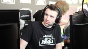 DrLupo streamer