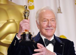 Christopher Plummer
