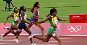 Elaine Thompson-Herah