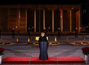 Angela Merkel