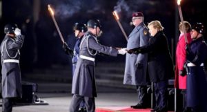 Angela Merkel