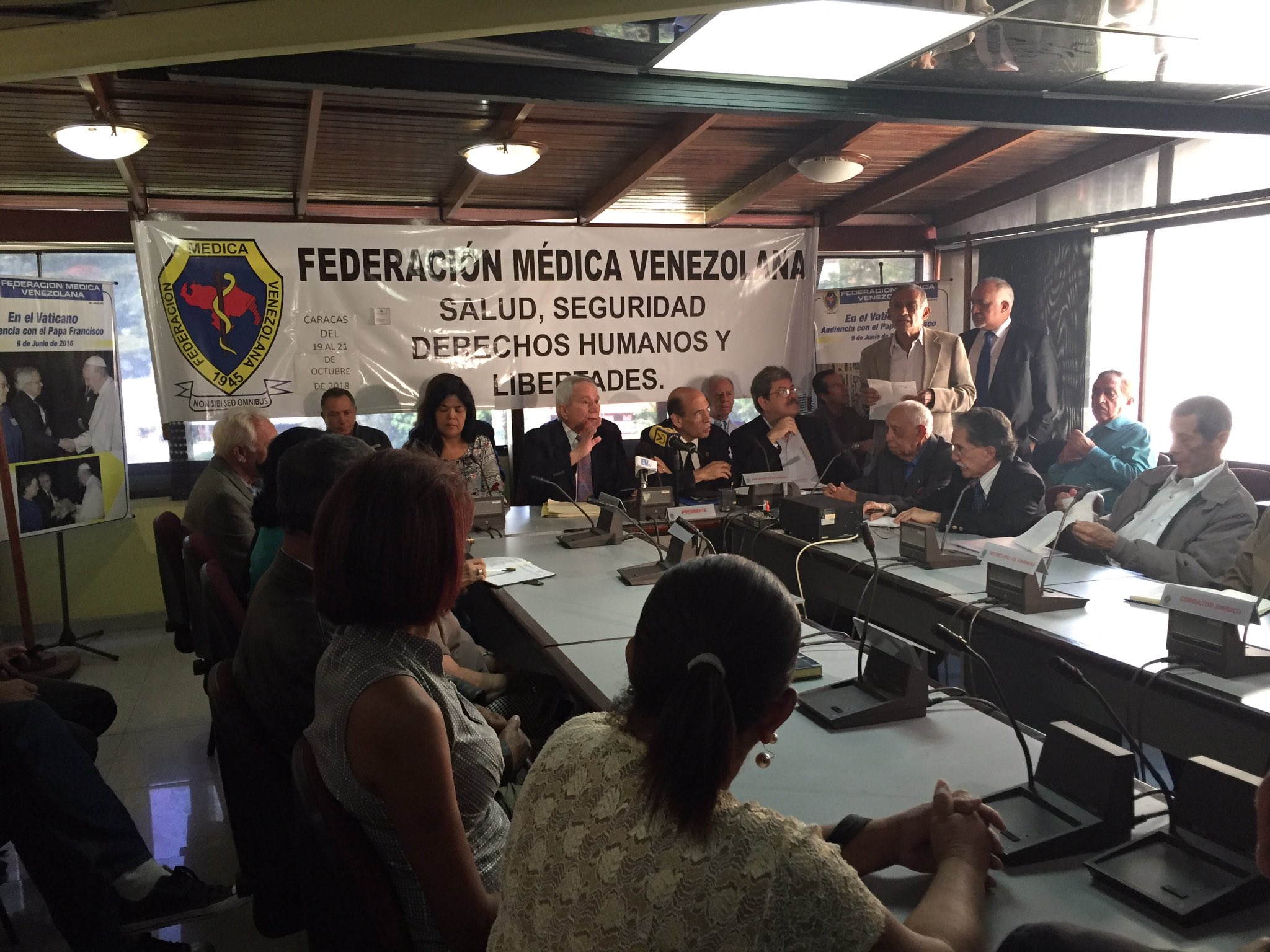 Federación Médica Venezolana