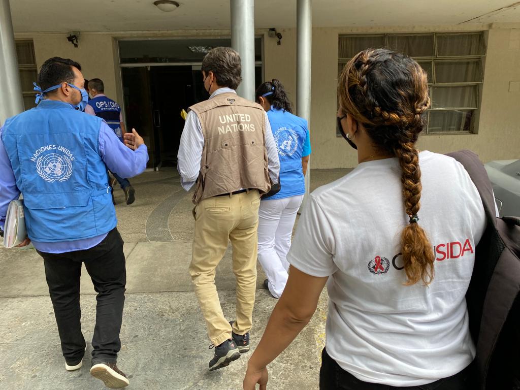 Ayuda humanitaria en Venezuela. Foto: ONU - OCHA