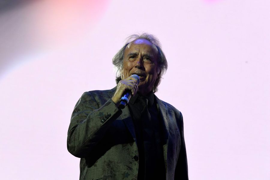 Joan Manuel Serrat