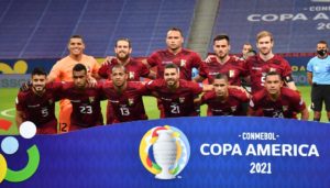 Venezuela Vinotinto Puma