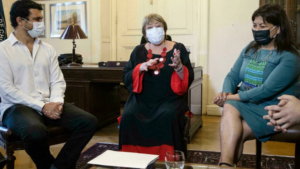 Michelle Bachelet