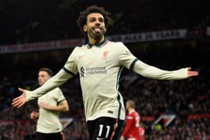 Mohamed Salah