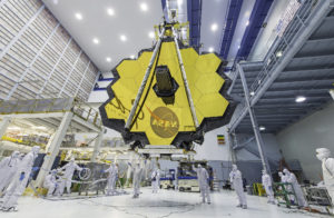 Telescopio James Webb NASA