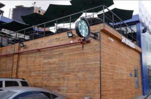 Starbucks de Caracas Nestlé