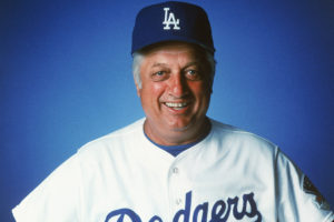 Tommy Lasorda