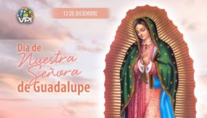 Virgen de Guadalupe