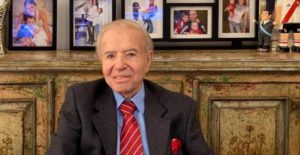 Carlos Menem