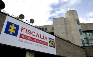 Fiscalía General de Colombia.