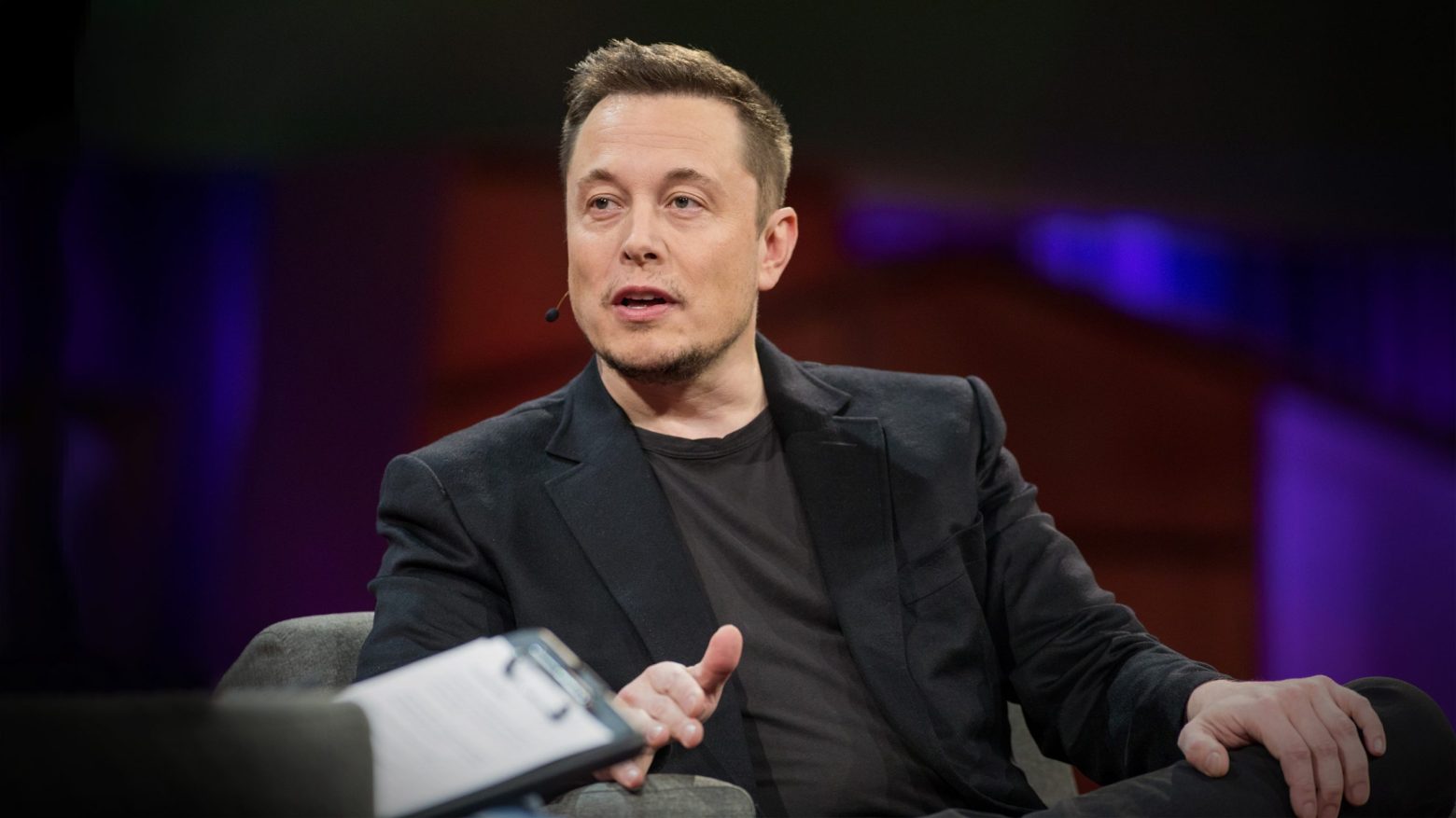 Elon Musk. Foto: Twitter
