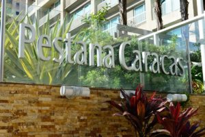Hotel Pestana, Caracas. Foto: TripAdvisor
