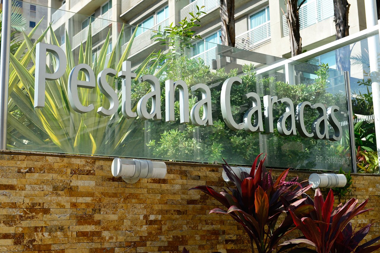 Hotel Pestana, Caracas. Foto: TripAdvisor