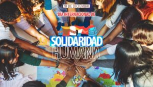 Día Internacional de la Solidaridad Humana