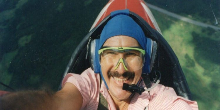 Jimmy Marull: «Yo me siento más seguro allá arriba que aquí en tierra»