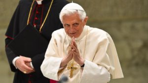 Benedicto XVI
