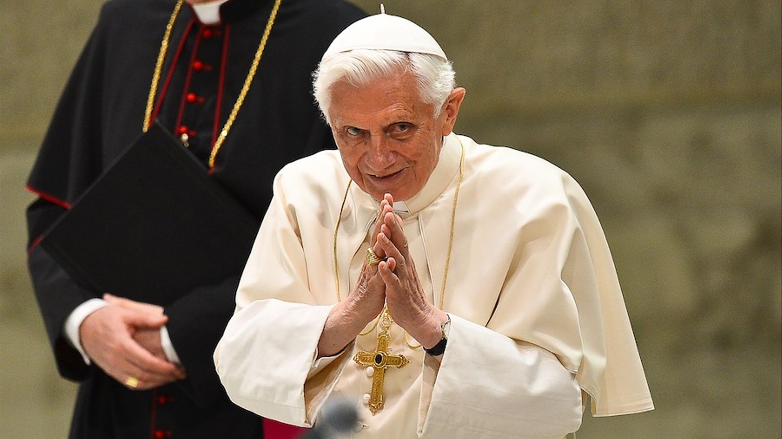 Benedicto XVI